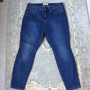 Gap Jeans, curvy true skinny, NWOT